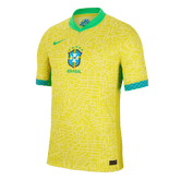 Maillot domicile Brésil authentique Copa America 2024